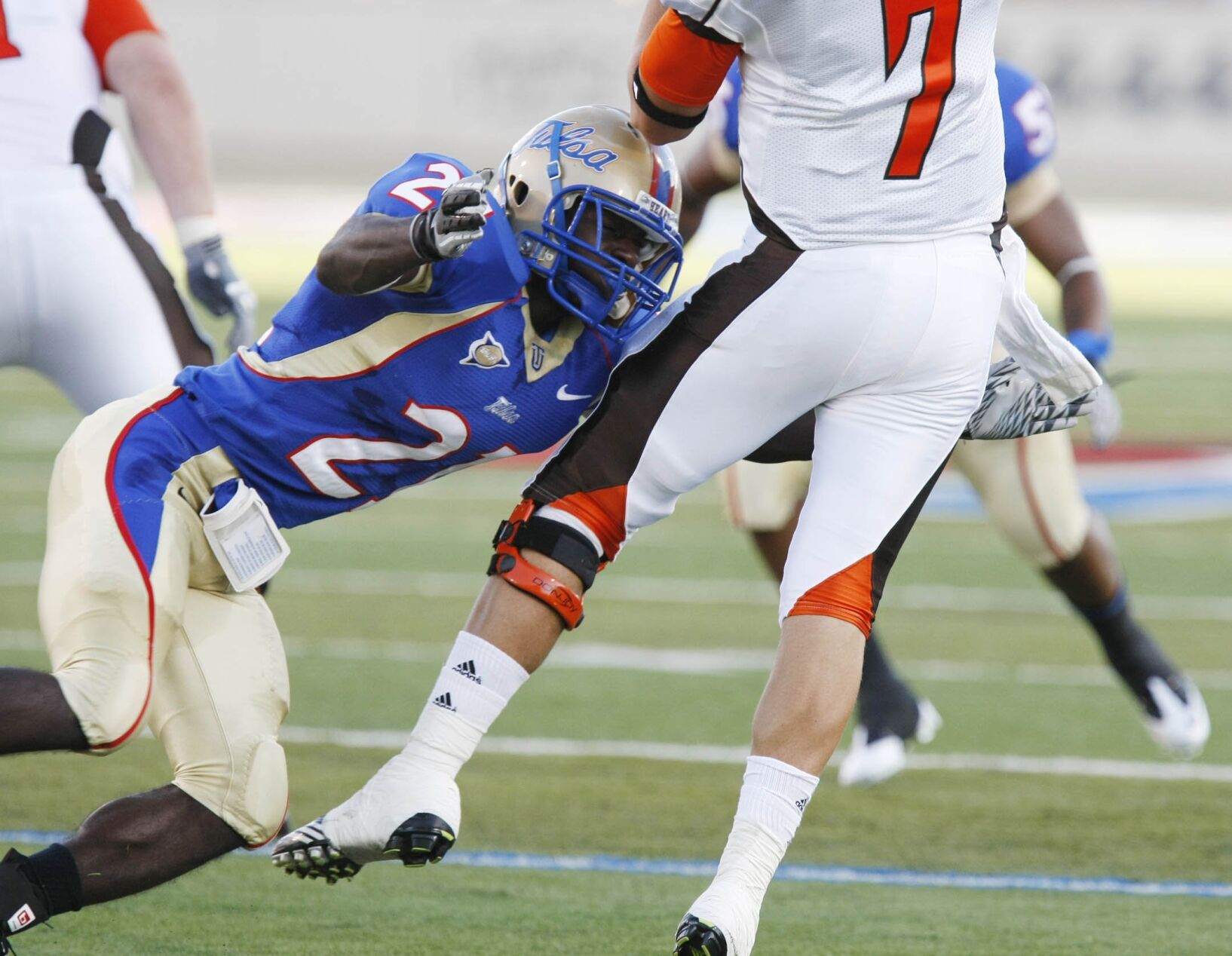 10- CB John Flanders